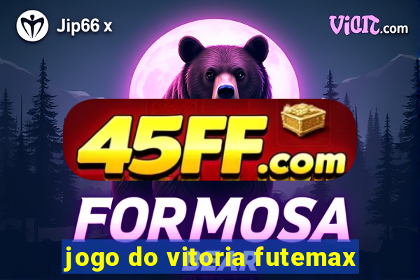 jogo do vitoria futemax